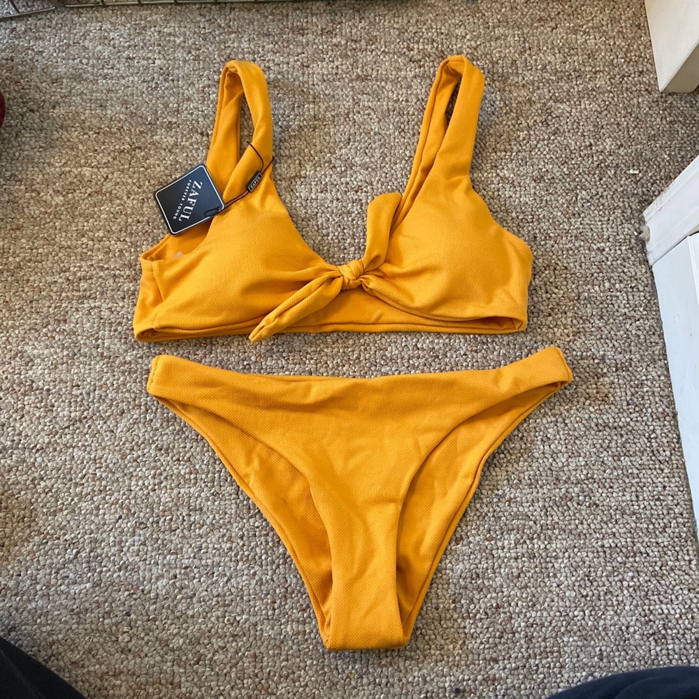 Cheeky bikini